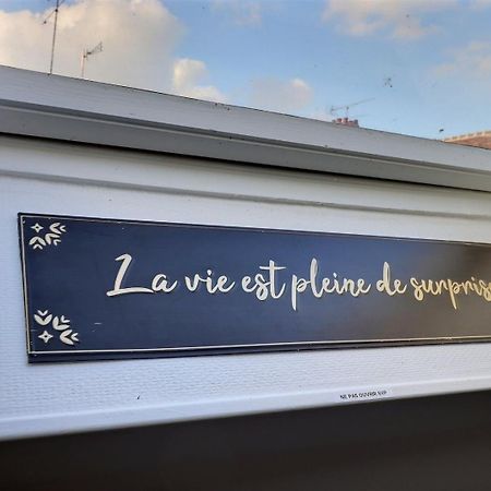 Downtown Apartment - Quiet And Cozy - Mon Groom Troyes Exterior foto