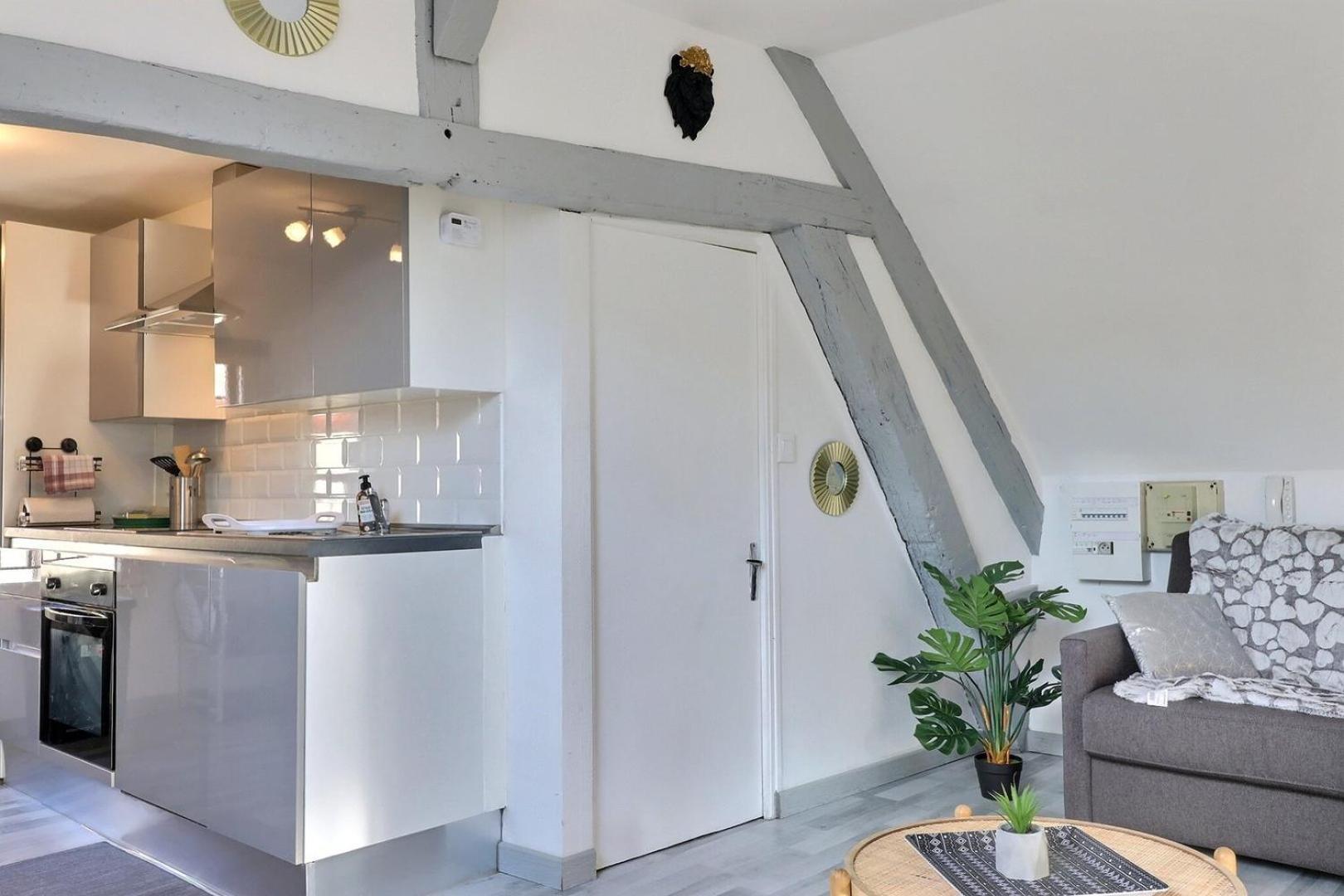 Downtown Apartment - Quiet And Cozy - Mon Groom Troyes Exterior foto