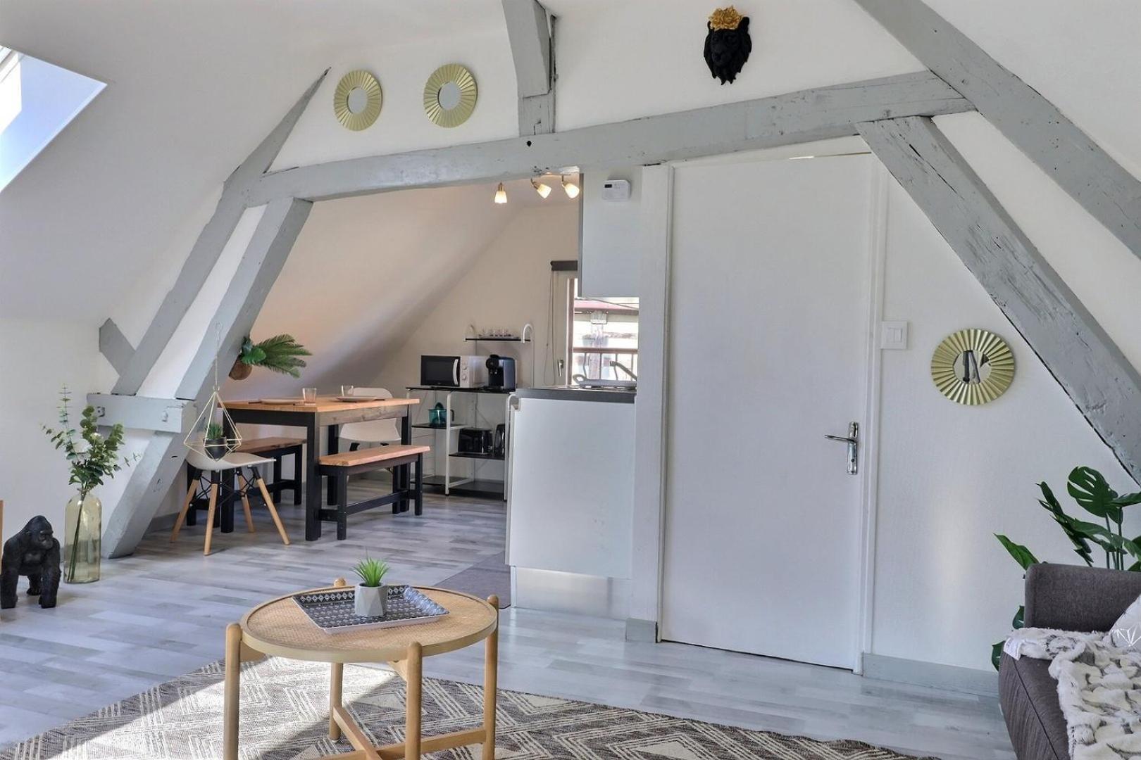 Downtown Apartment - Quiet And Cozy - Mon Groom Troyes Exterior foto
