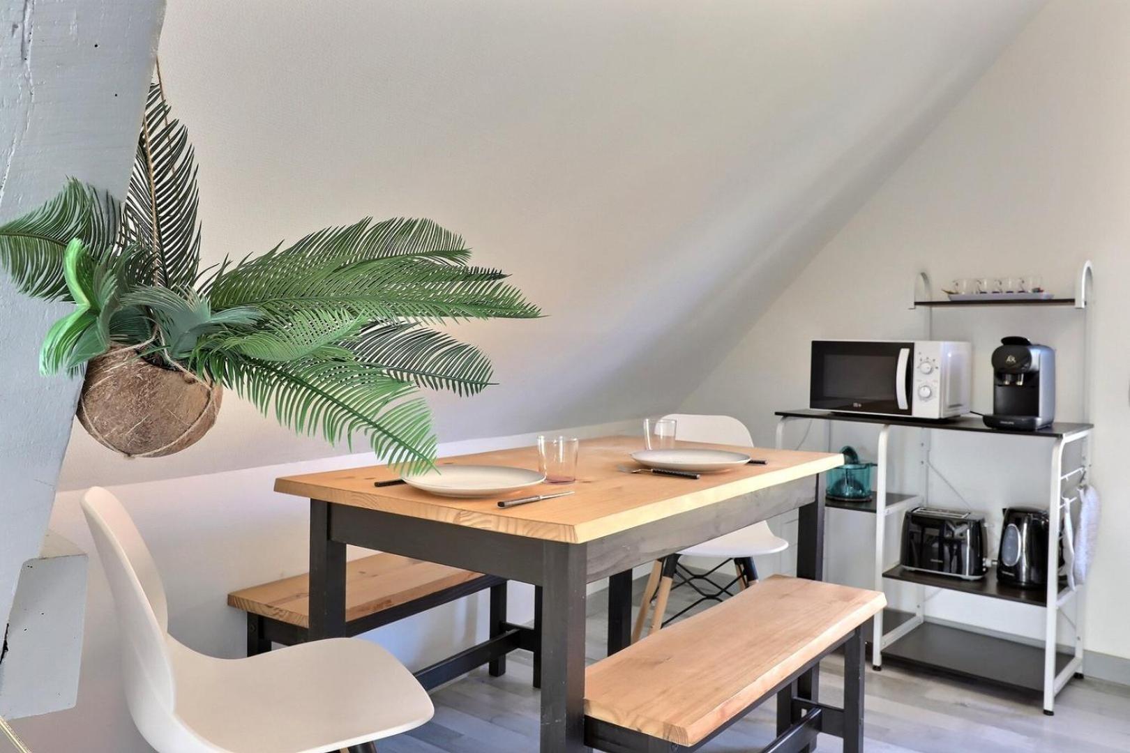 Downtown Apartment - Quiet And Cozy - Mon Groom Troyes Exterior foto