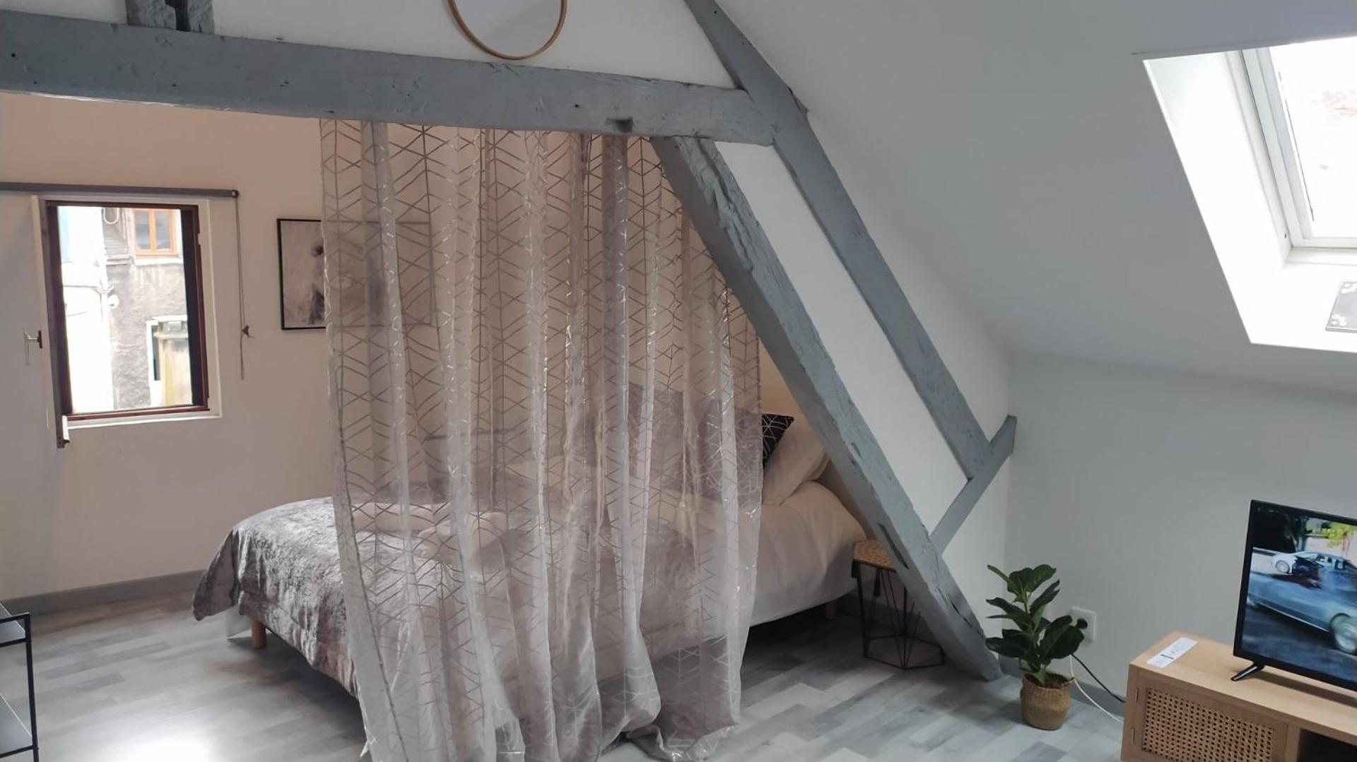 Downtown Apartment - Quiet And Cozy - Mon Groom Troyes Exterior foto