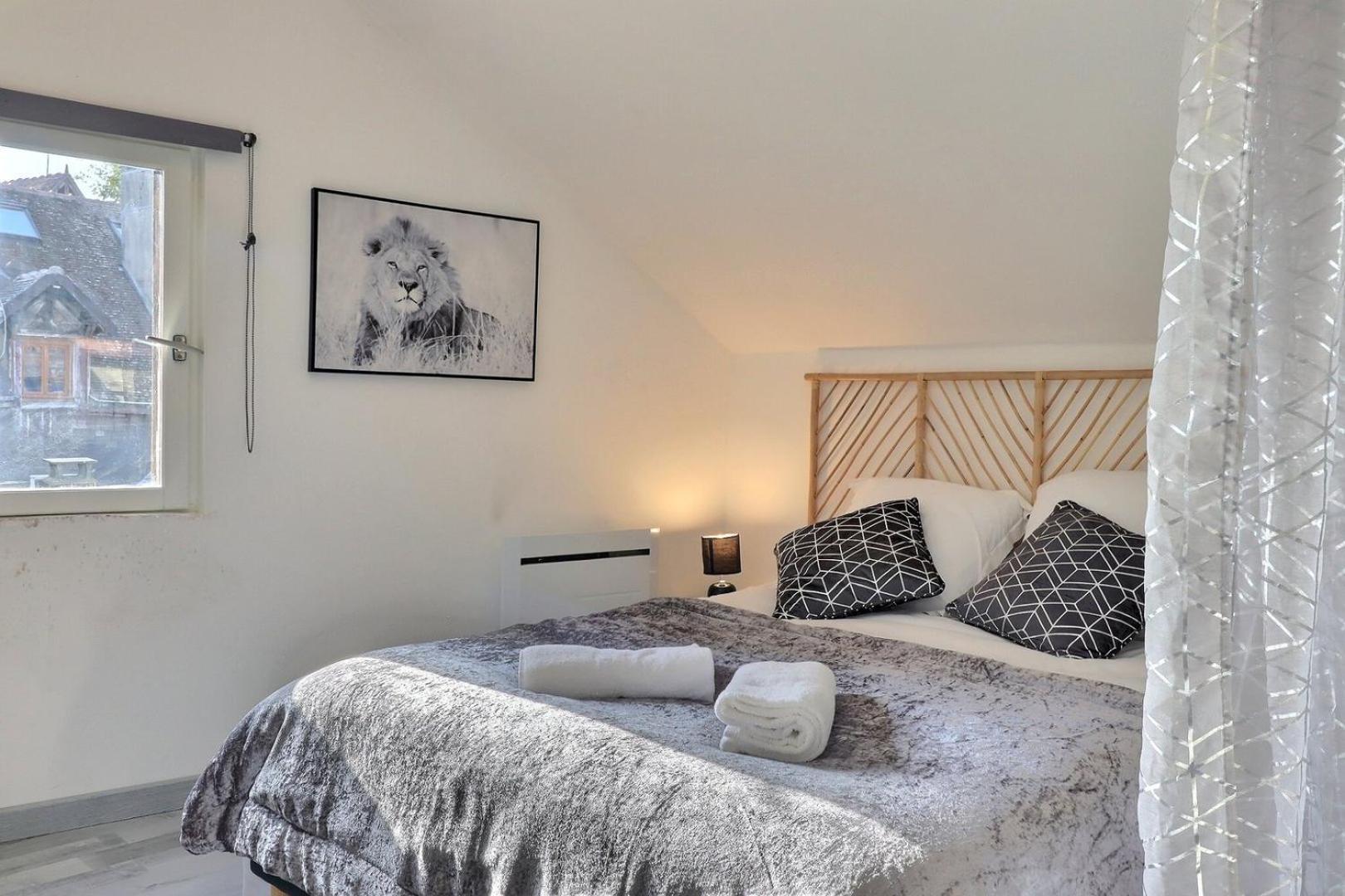Downtown Apartment - Quiet And Cozy - Mon Groom Troyes Exterior foto